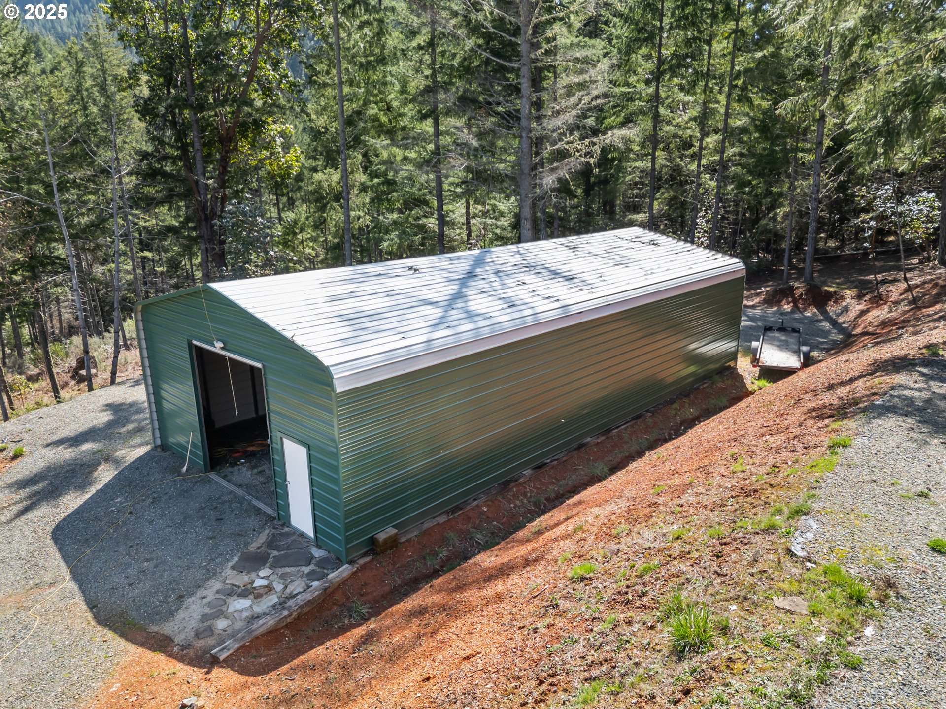 520 Brimstone Road Wolf Creek, OR 97497 - Photo 30 of 41