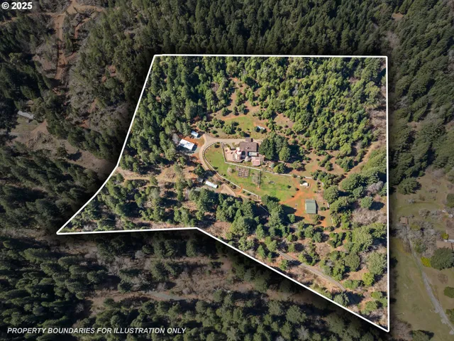 $829,000 | 520 Brimstone Road, Wolf Creek, OR 97497