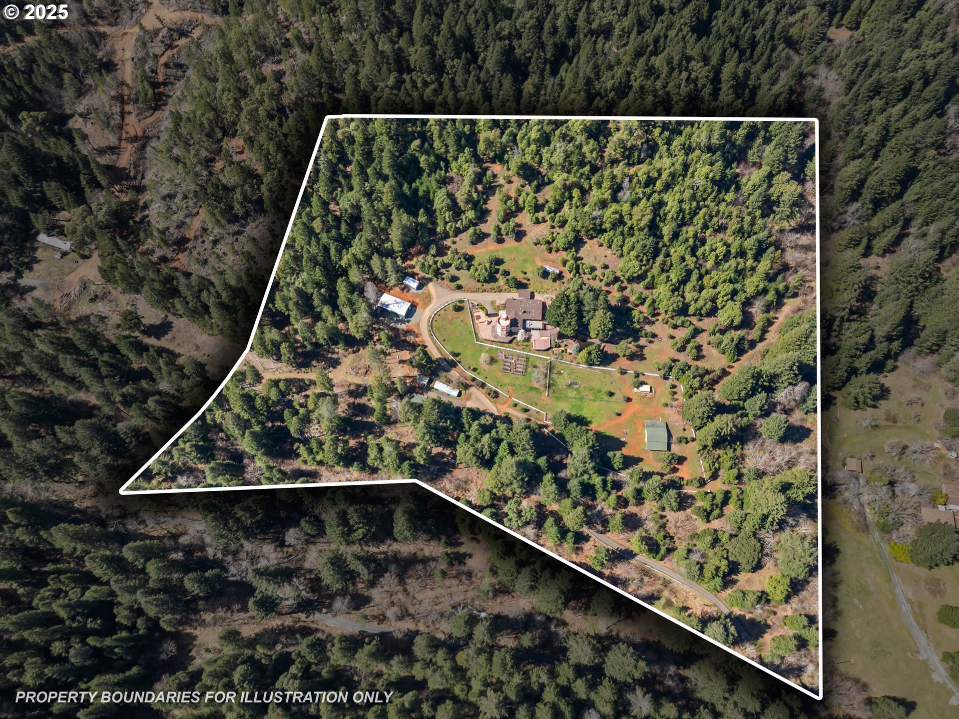 520 Brimstone Road Wolf Creek, OR 97497 - Photo 37 of 41