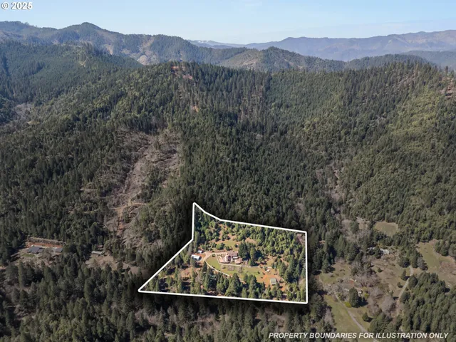 $829,000 | 520 Brimstone Road, Wolf Creek, OR 97497