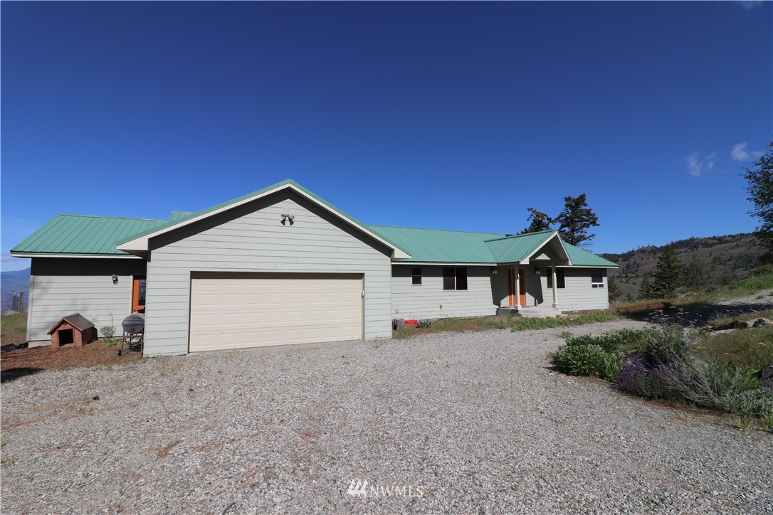 204 Sunset Ridge Road Oroville, WA 98844 - Photo 5 of 20 Gallery Image 5