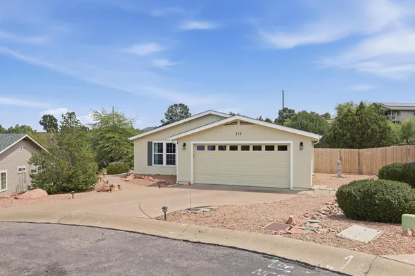 $389,000 | 311 South Stone Creek Circle, Payson, AZ 85541