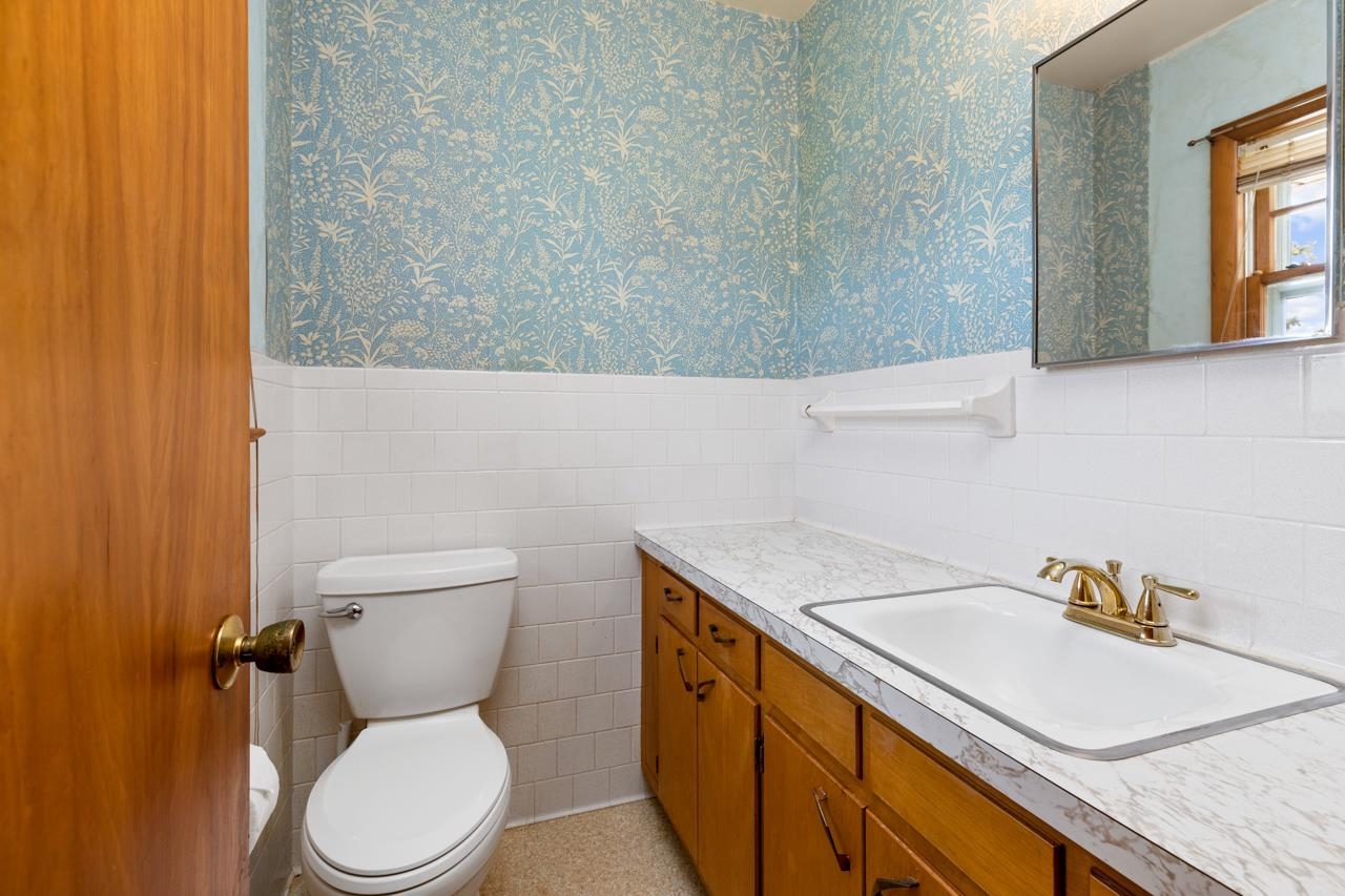 3252 Lyndhurst Road Stuarts Draft, VA 24477 - Photo 19 of 75 a bathroom with a sink and a toilet