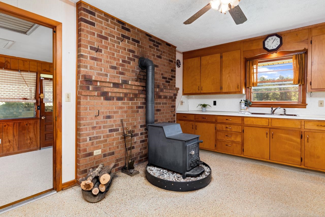 3252 Lyndhurst Road Stuarts Draft, VA 24477 - Photo 2 of 75 a kitchen with a sink and a cabinets