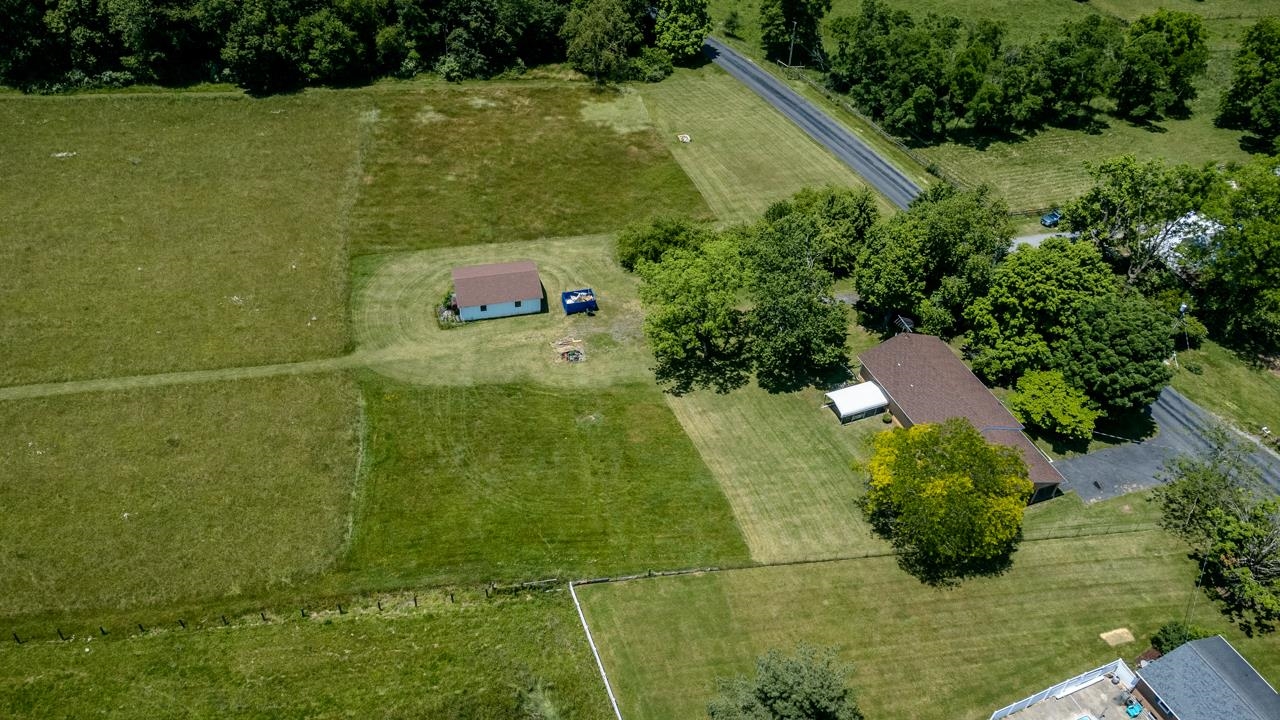 3252 Lyndhurst Road Stuarts Draft, VA 24477 - Photo 59 of 75 a view of an outdoor space and a yard