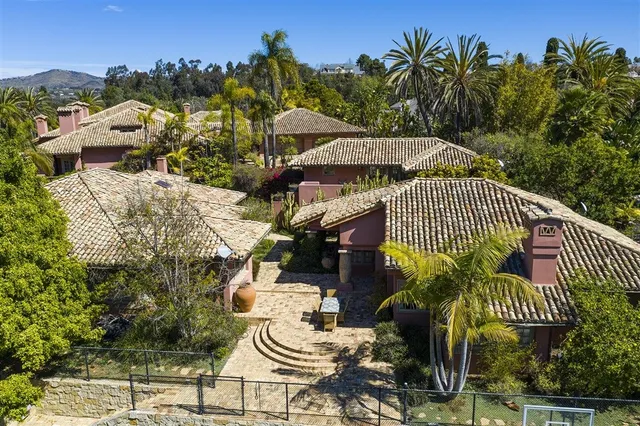 $4,600,000 | 17116 Paseo Hermosa, Rancho Santa Fe, CA 92067