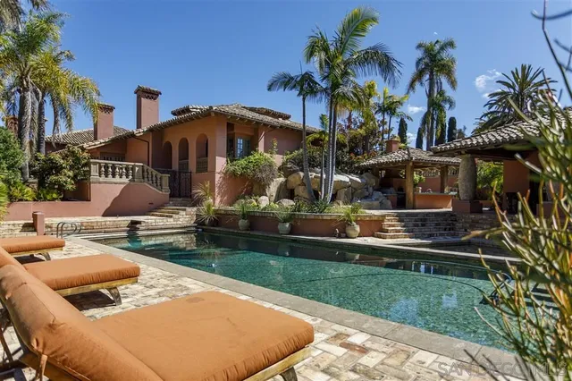 $4,600,000 | 17116 Paseo Hermosa, Rancho Santa Fe, CA 92067