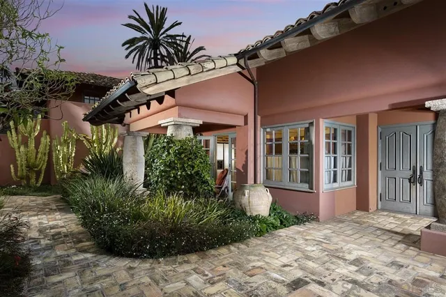$4,600,000 | 17116 Paseo Hermosa, Rancho Santa Fe, CA 92067