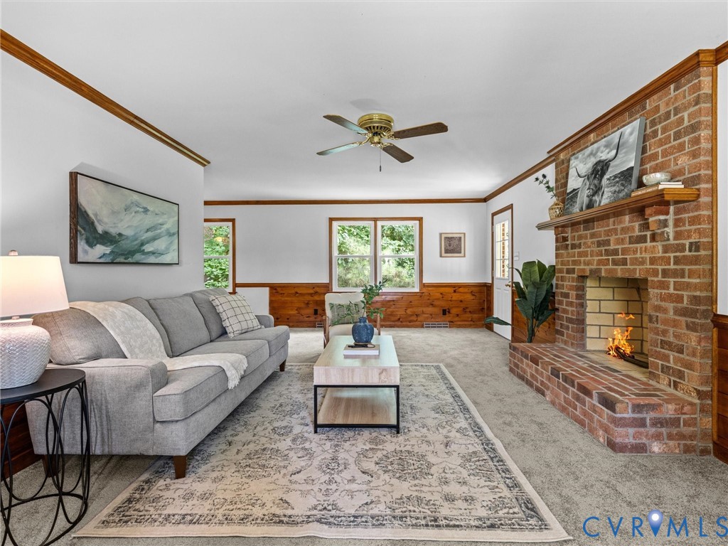 1843 Boyer Road Powhatan, VA 23139 - Photo 5 of 41