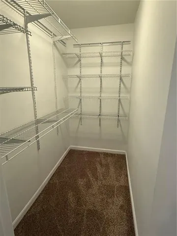 a view of a small room