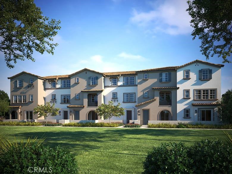 28238 Melrose Drive Temecula, CA 92591 - Photo 1 of 1 a front view of a house with a garden