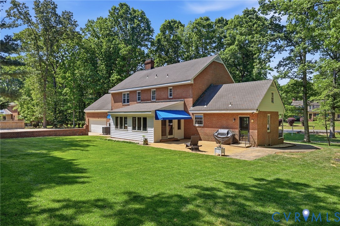 2321 Wadebridge Road Midlothian, VA 23113 - Photo 39 of 43