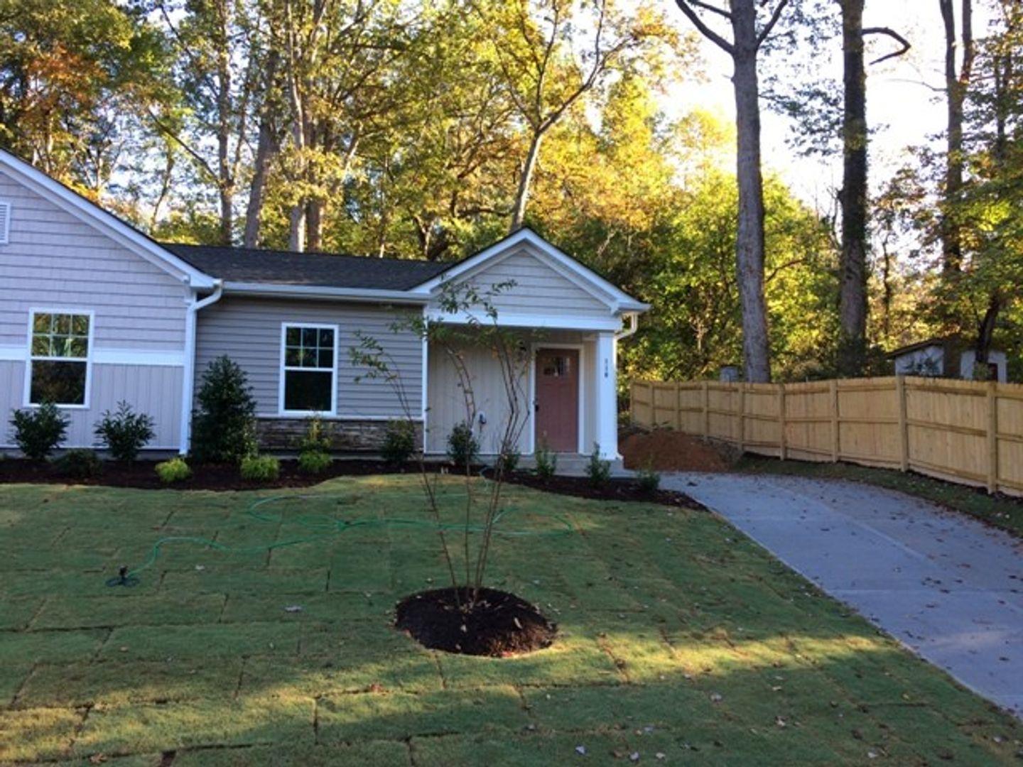 110 Gregory Drive Cary, NC 27513 - Photo 2 of 25 Photo #2