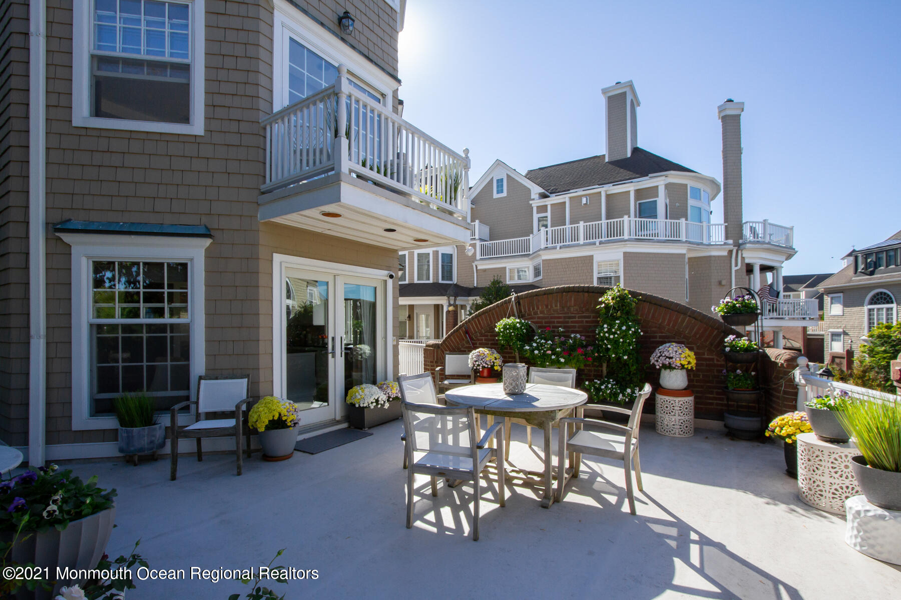 62 B West Front Street Red Bank, NJ 07701 - Photo 11 of 45 a view of a building with sitting area and furniture