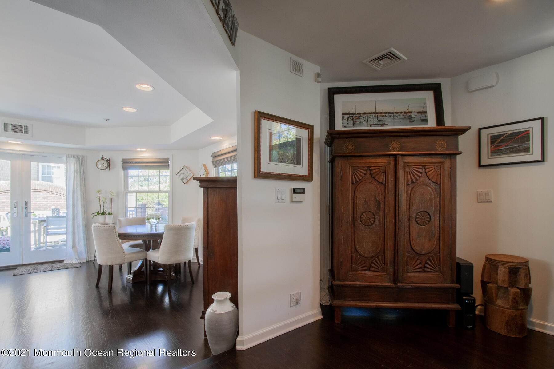 62 B West Front Street Red Bank, NJ 07701 - Photo 12 of 45 a view of a livingroom with furniture window and wooden floor