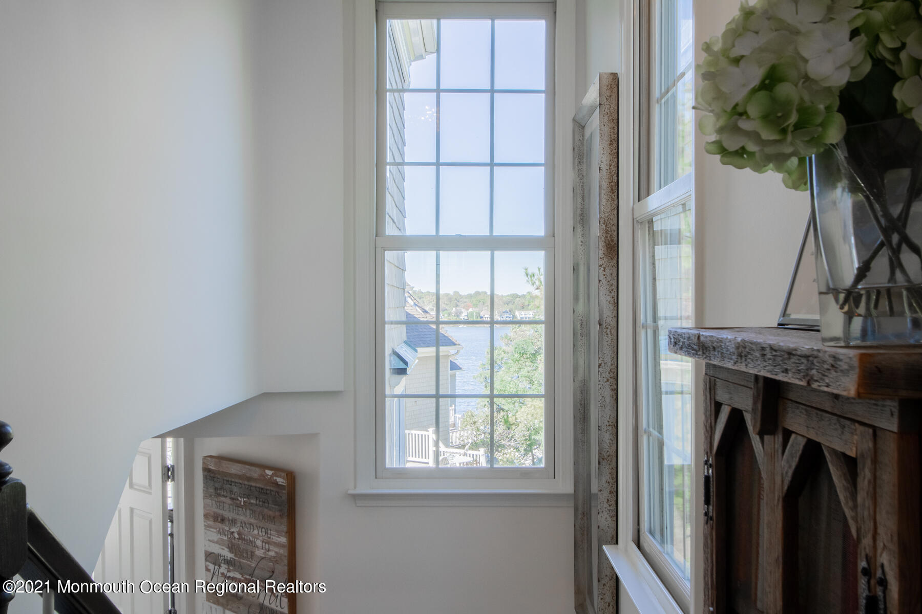 62 B West Front Street Red Bank, NJ 07701 - Photo 24 of 45 a view of livingroom with furniture and floor to ceiling window
