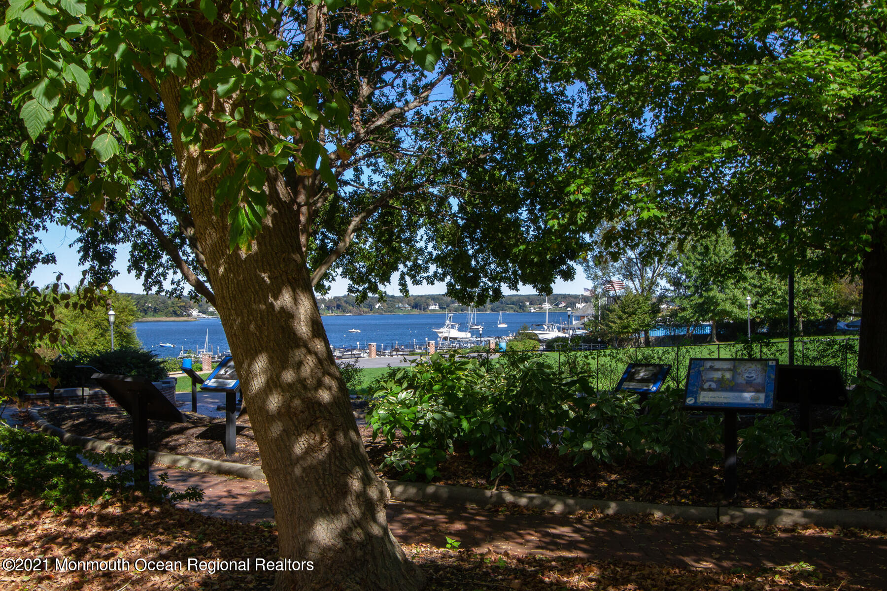 62 B West Front Street Red Bank, NJ 07701 - Photo 4 of 45 a backyard of a house with lots of green space