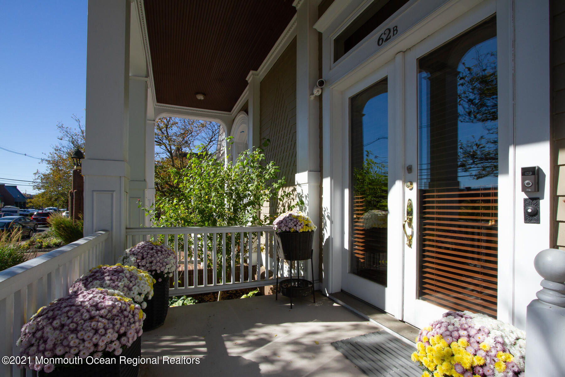 62 B West Front Street Red Bank, NJ 07701 - Photo 33 of 45 a view of a door front of house