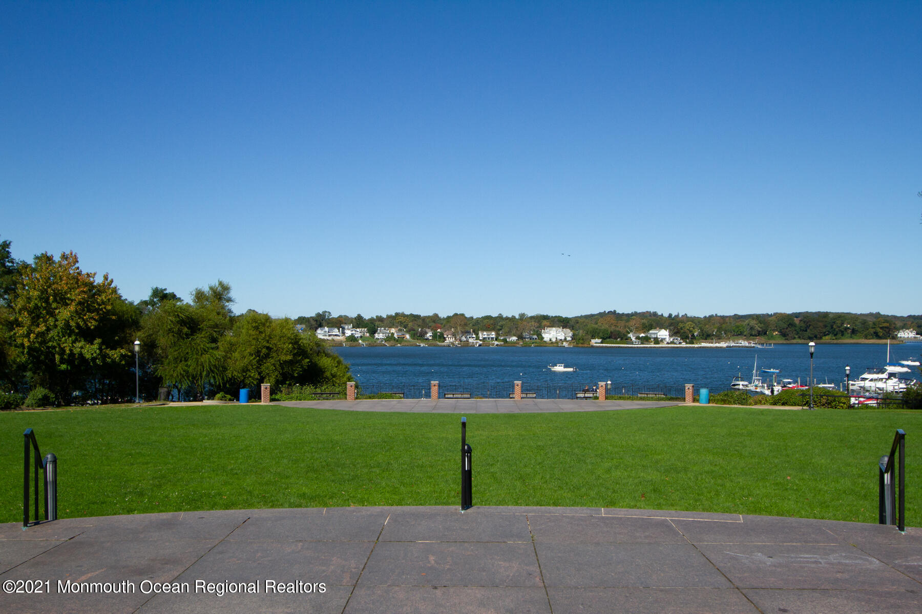 62 B West Front Street Red Bank, NJ 07701 - Photo 45 of 45 a view of green field with house in background