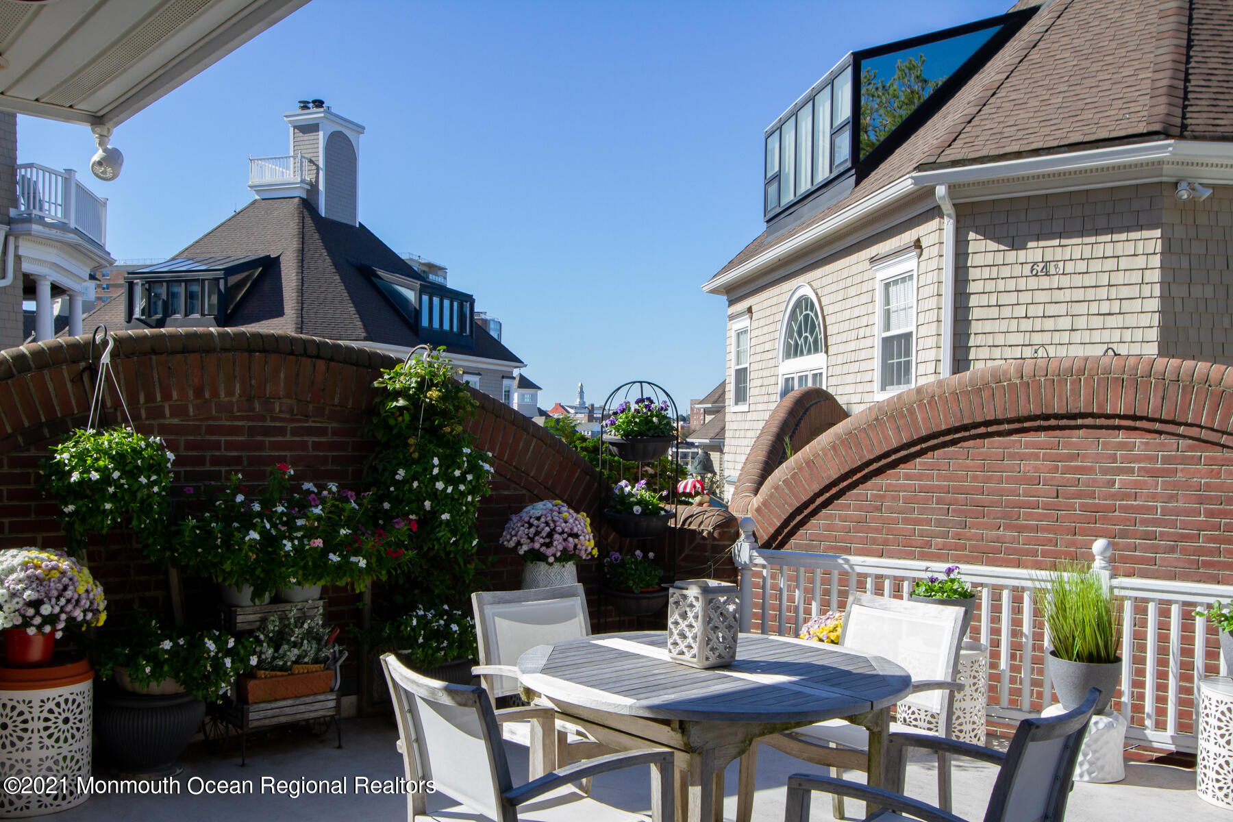 62 B West Front Street Red Bank, NJ 07701 - Photo 10 of 45 a house view with a seating space