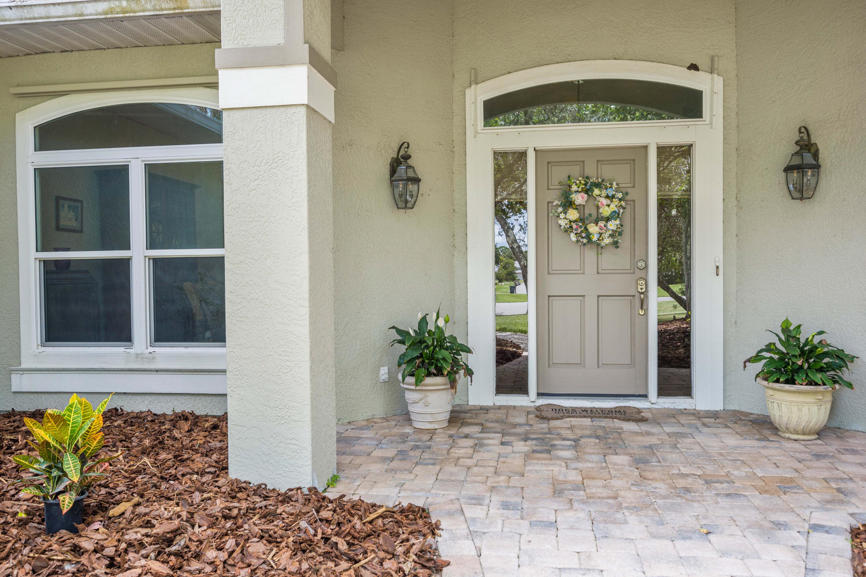 3455 Shady Run Road Melbourne, FL 32934 - Photo 26 of 47 a view of entrance