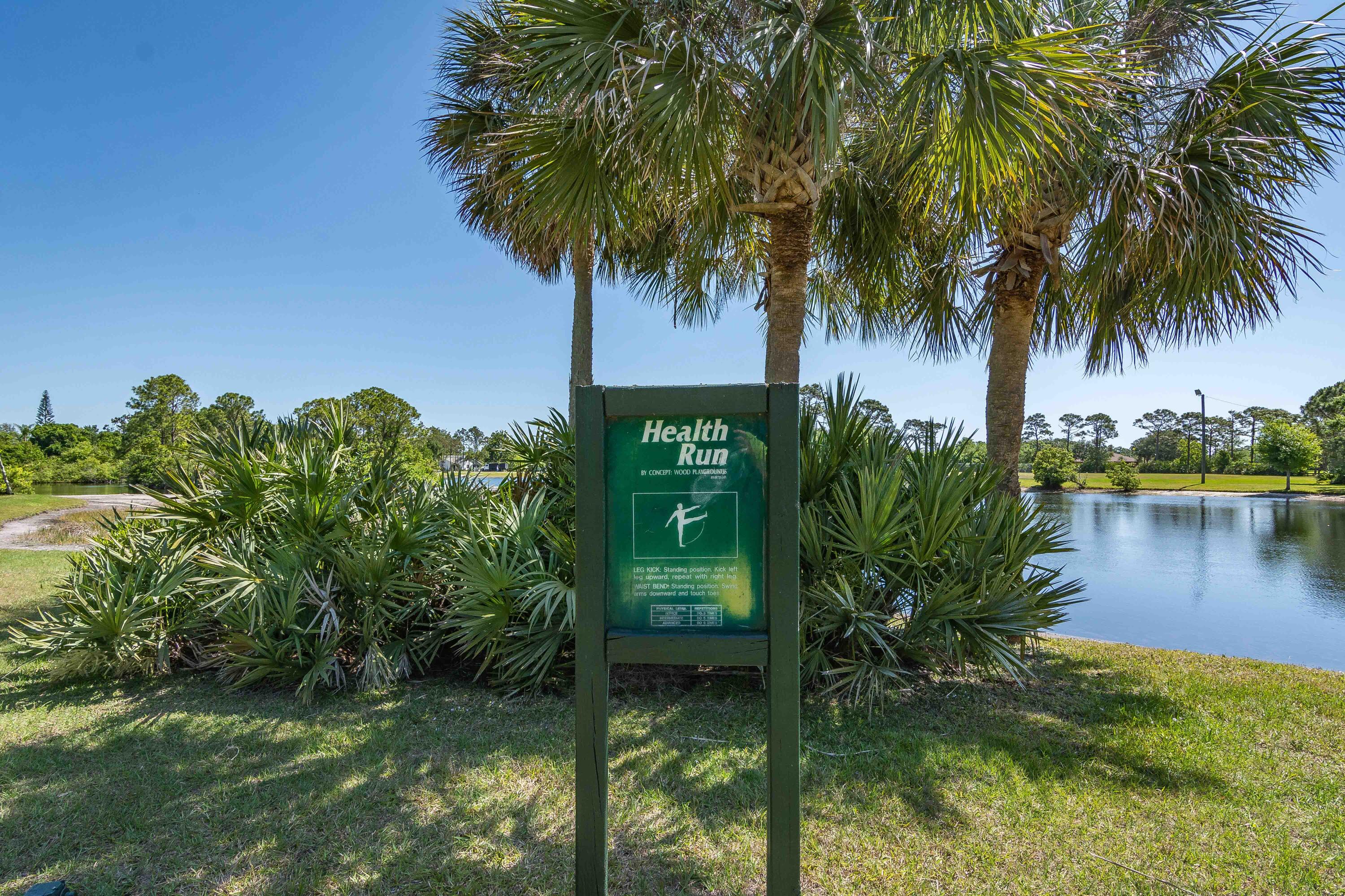 3455 Shady Run Road Melbourne, FL 32934 - Photo 47 of 47 Jogging Trail