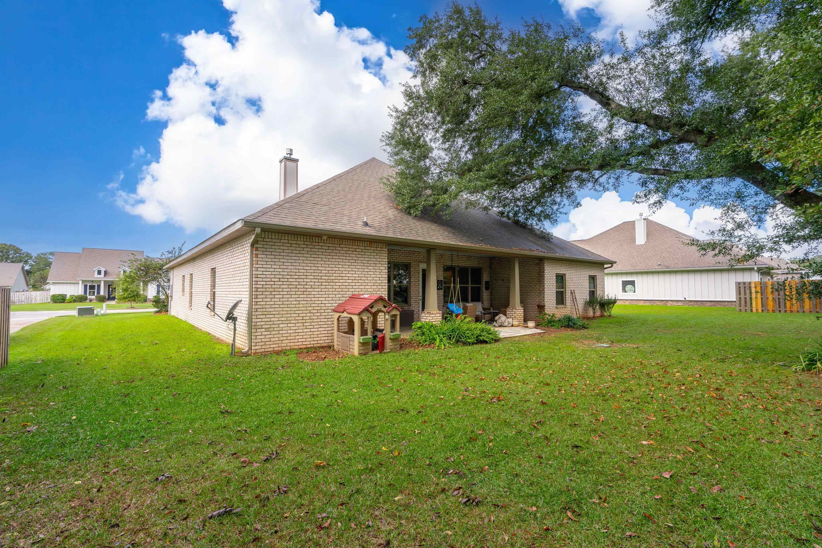 328 Nandina Loop Fairhope, AL 36532 - Photo 29 of 44 Back Of Structure