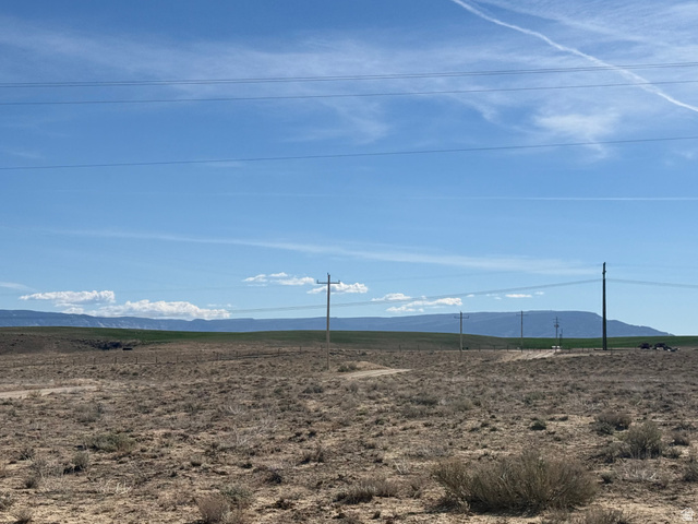 3100 East 5600 Goose Ranch Road South Vernal, UT 84078 - Photo 16 of 16 Water view featuring mountains