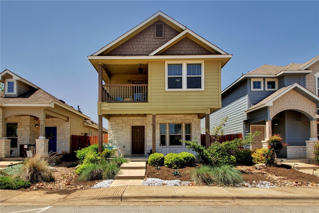 4602 Kind Way, Unit 287 Austin, TX 78725 - Photo 1 of 1 Welcome home to 4602 Kind Way #287, Austin, TX 78725!