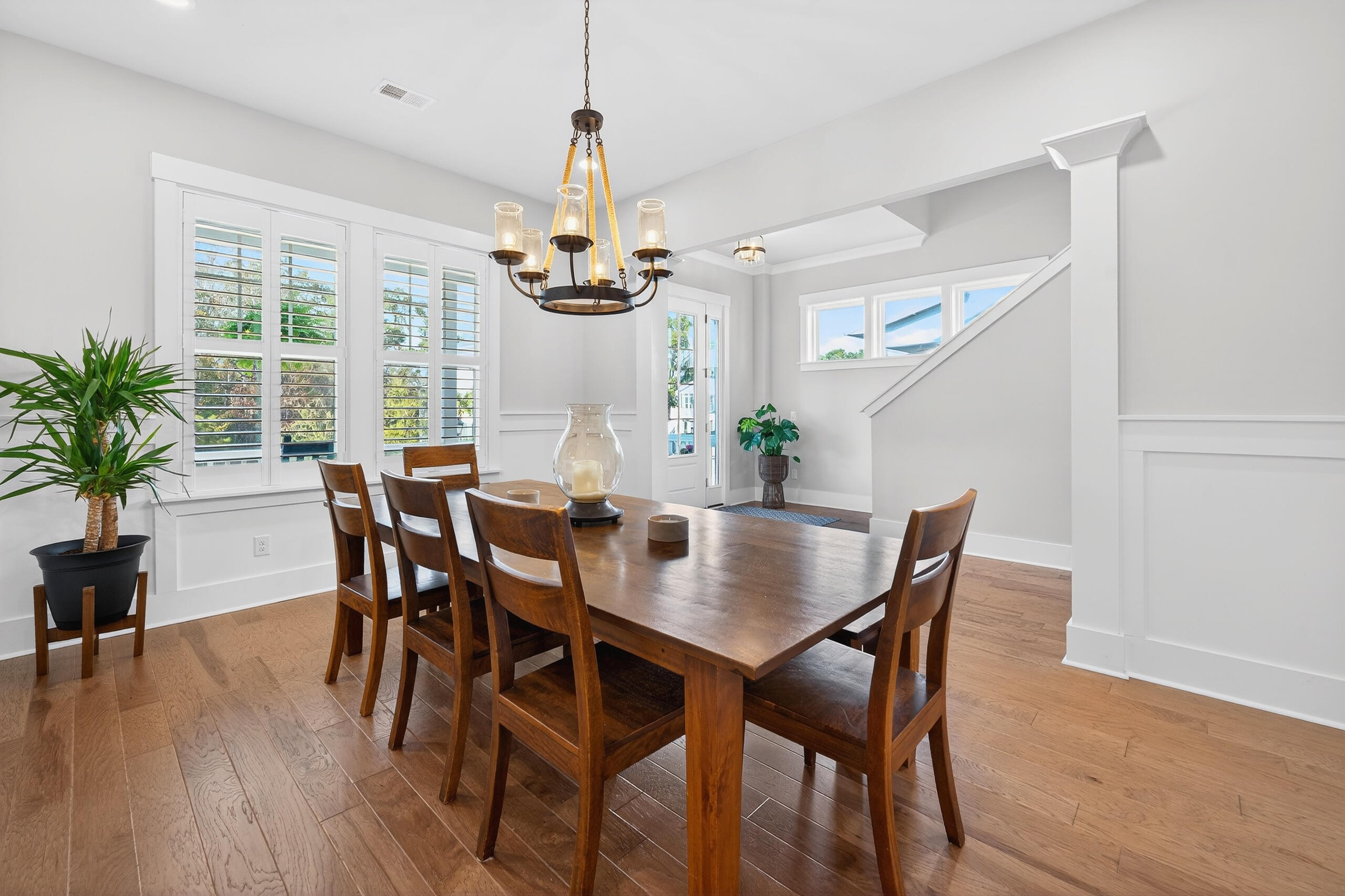 1464 Stratton Place Mount Pleasant, SC 29466 - Photo 12 of 86 Dining room