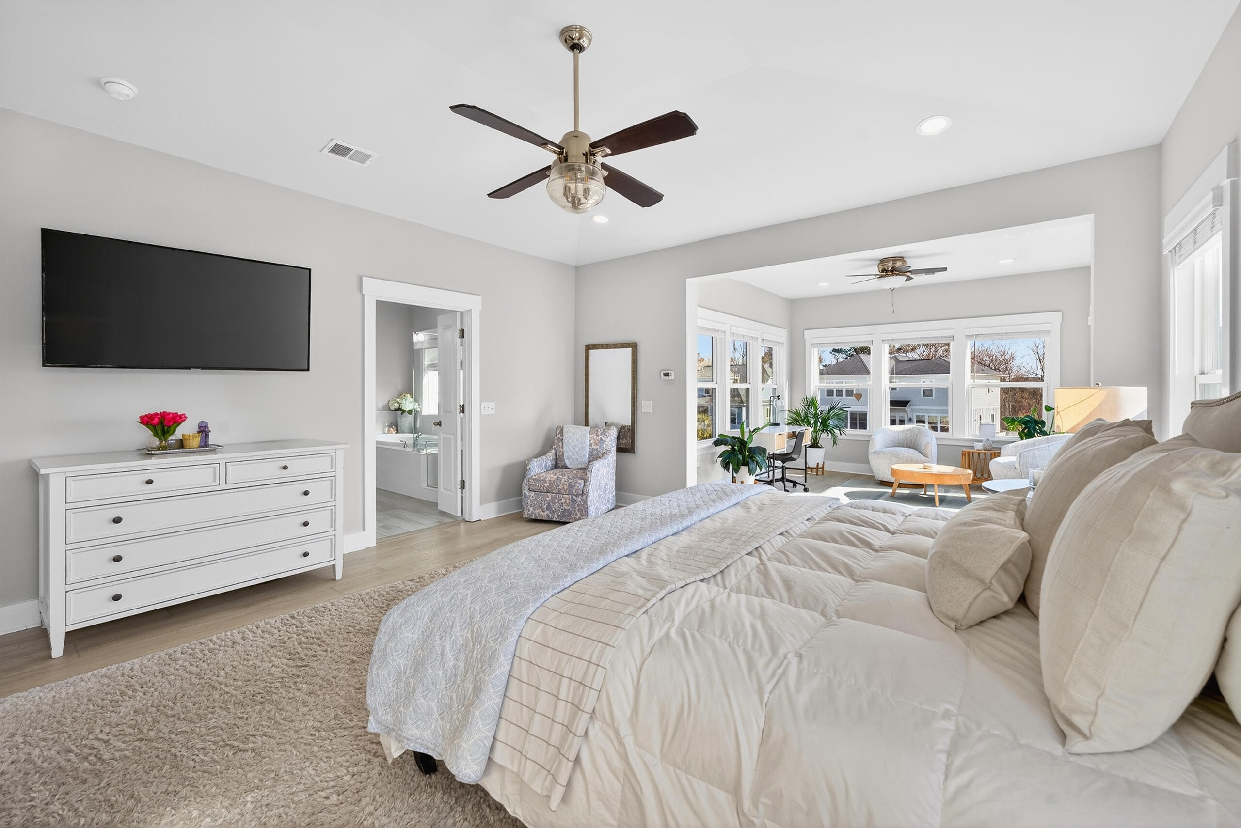 1464 Stratton Place Mount Pleasant, SC 29466 - Photo 33 of 86 Primary bedroom