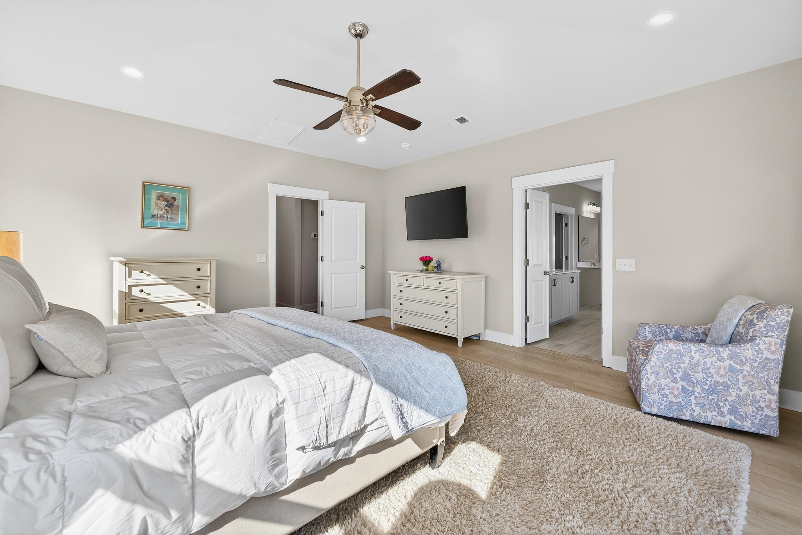 1464 Stratton Place Mount Pleasant, SC 29466 - Photo 35 of 86 Primary bedroom