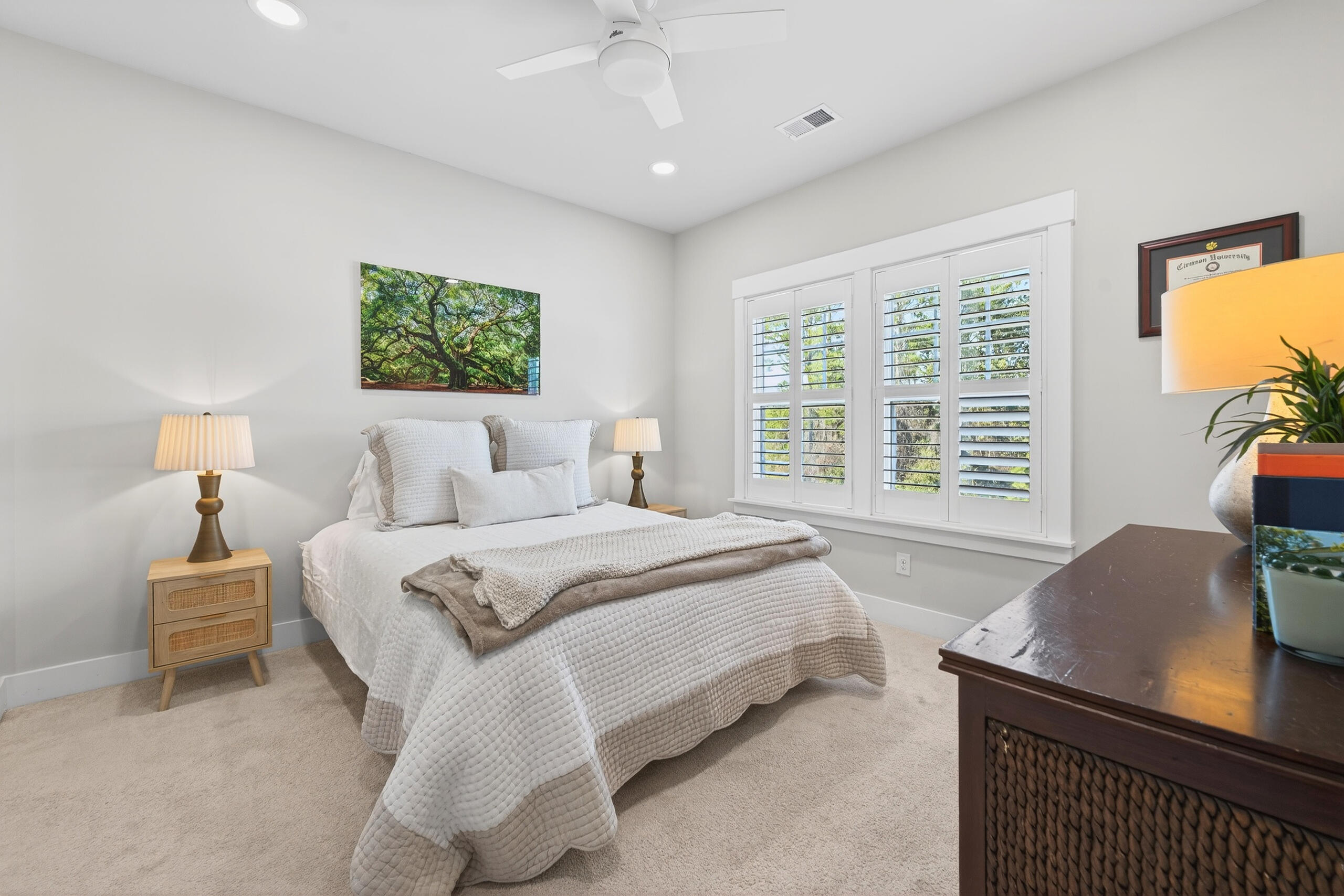 1464 Stratton Place Mount Pleasant, SC 29466 - Photo 49 of 86 Bedroom #3- Upstairs