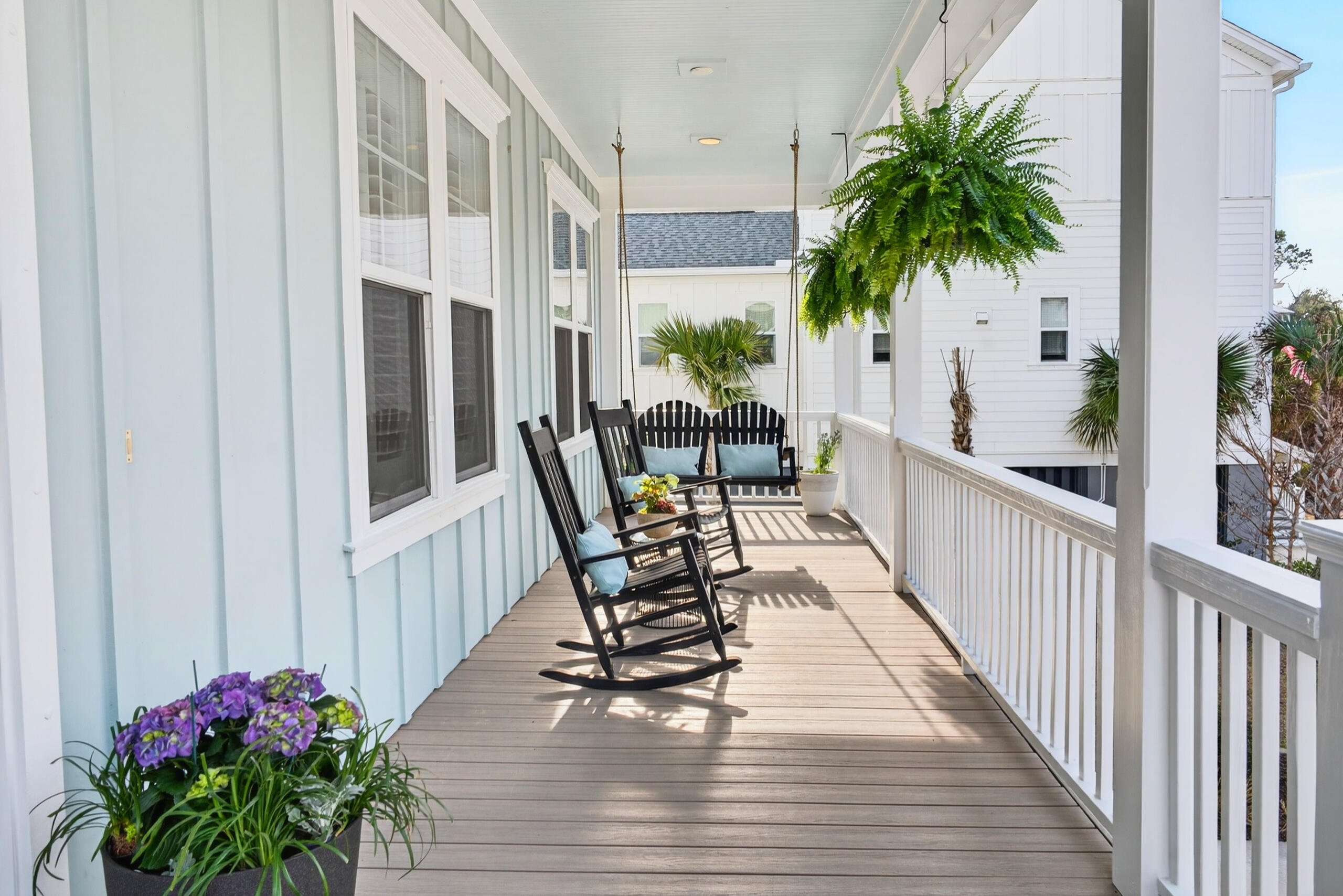 1464 Stratton Place Mount Pleasant, SC 29466 - Photo 5 of 86 Full front porch