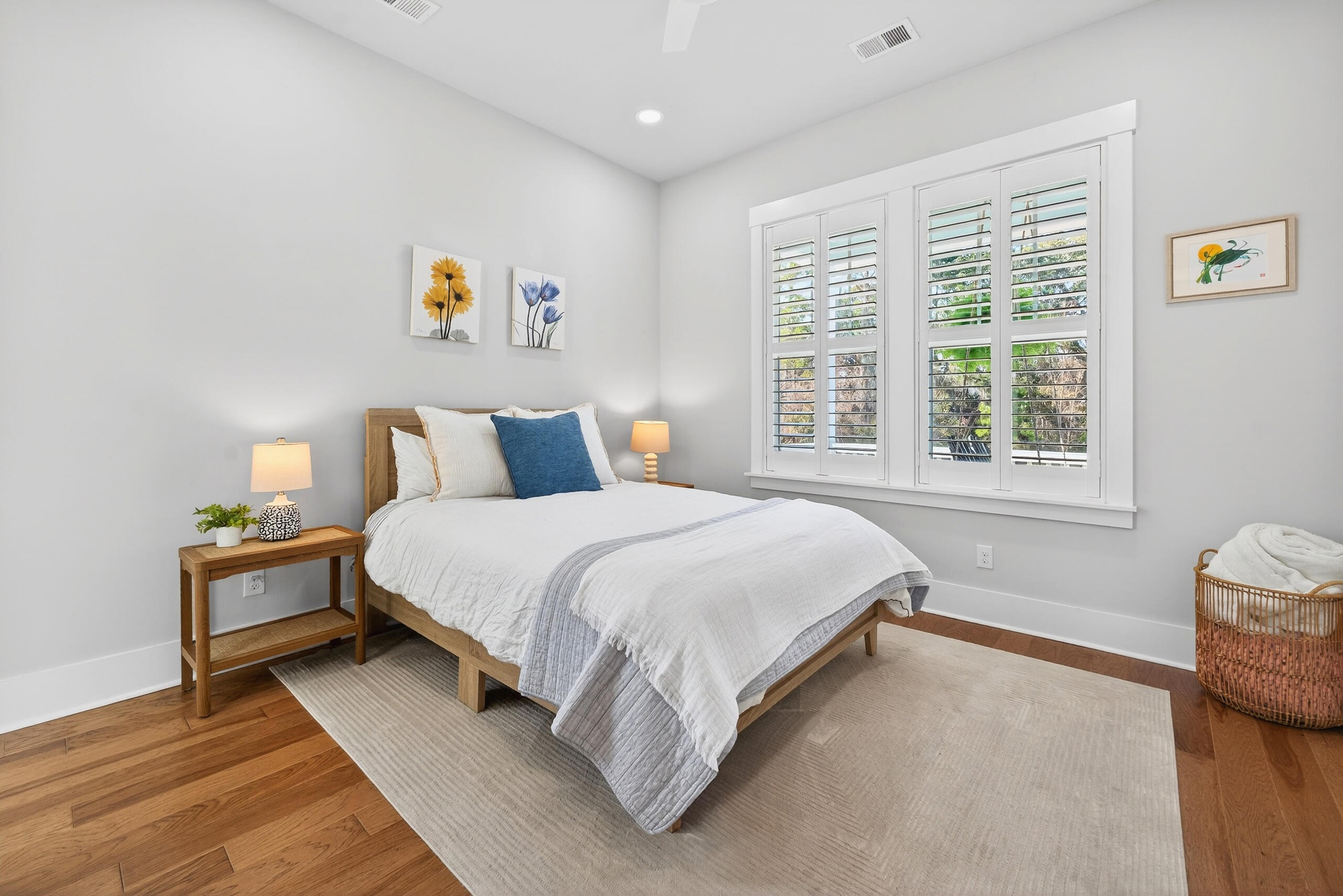 1464 Stratton Place Mount Pleasant, SC 29466 - Photo 54 of 86 Bedroom #4- Downstairs