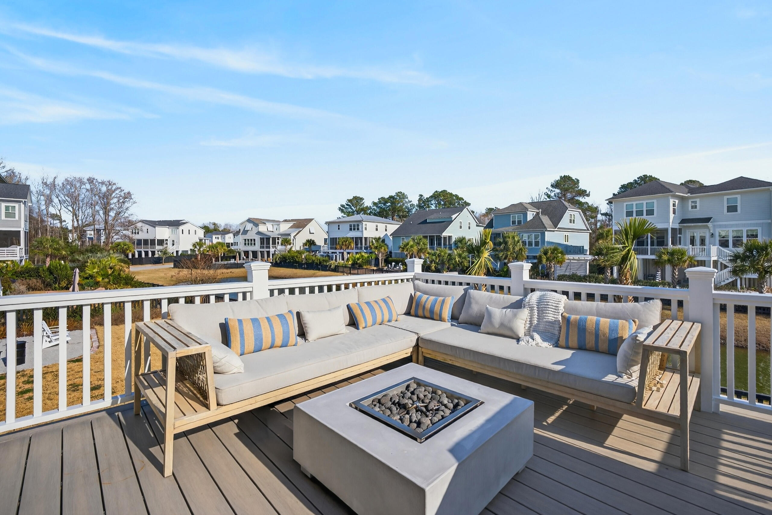 1464 Stratton Place Mount Pleasant, SC 29466 - Photo 64 of 86 Deck