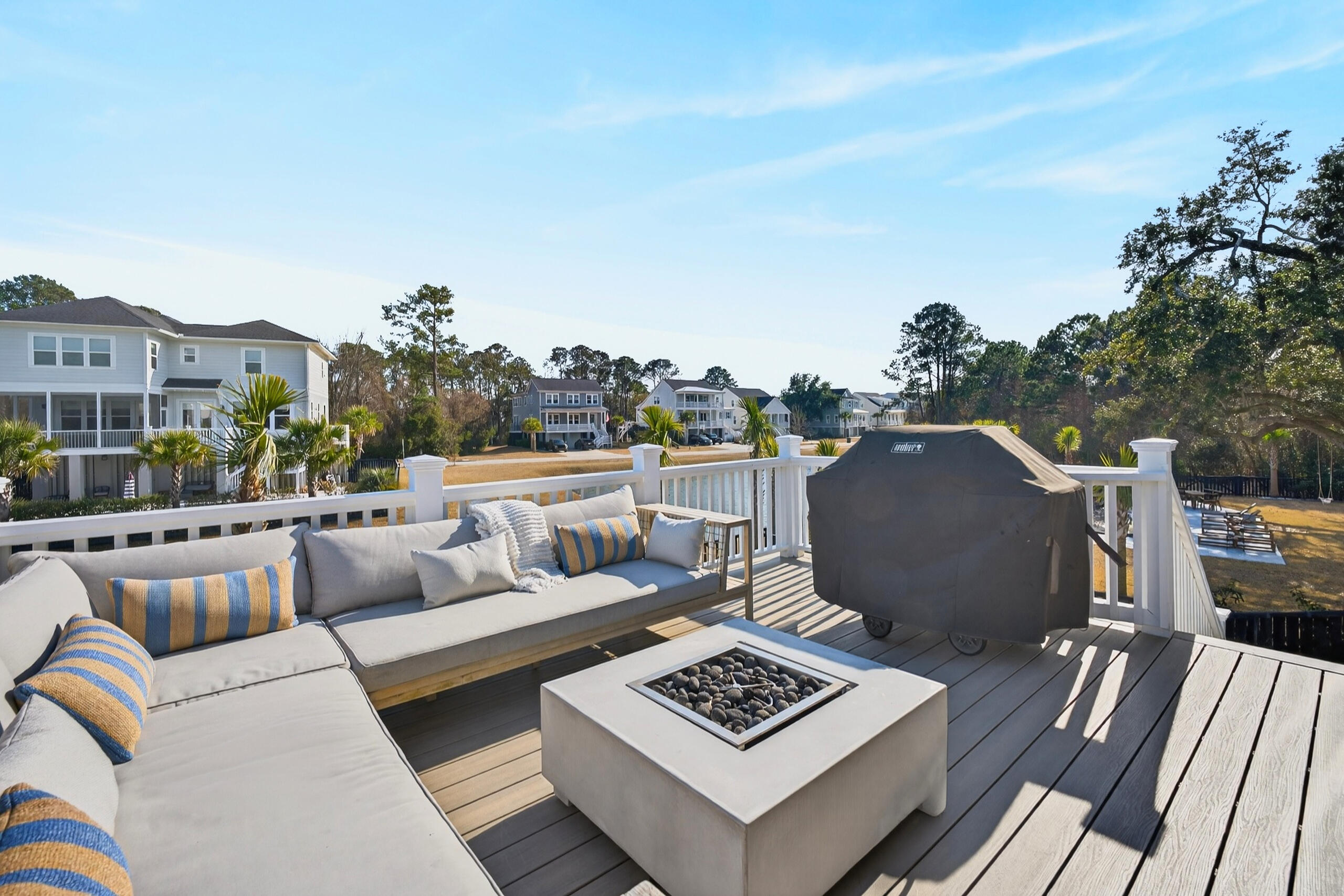 1464 Stratton Place Mount Pleasant, SC 29466 - Photo 65 of 86 Deck