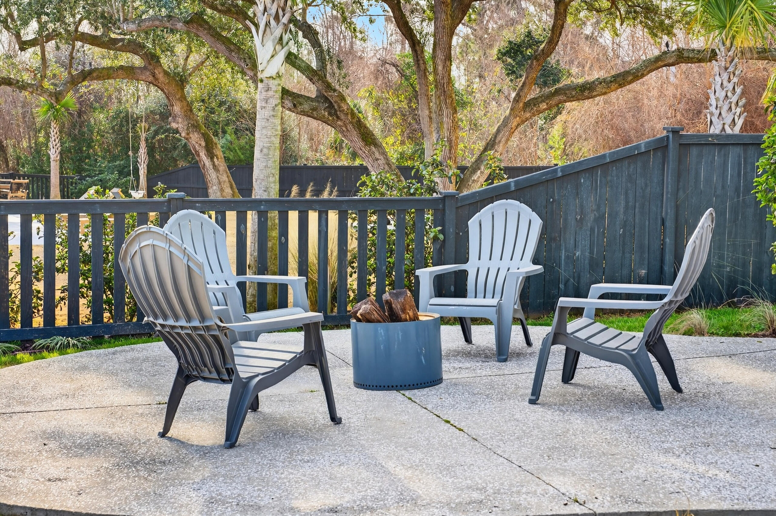 1464 Stratton Place Mount Pleasant, SC 29466 - Photo 68 of 86 Firepit