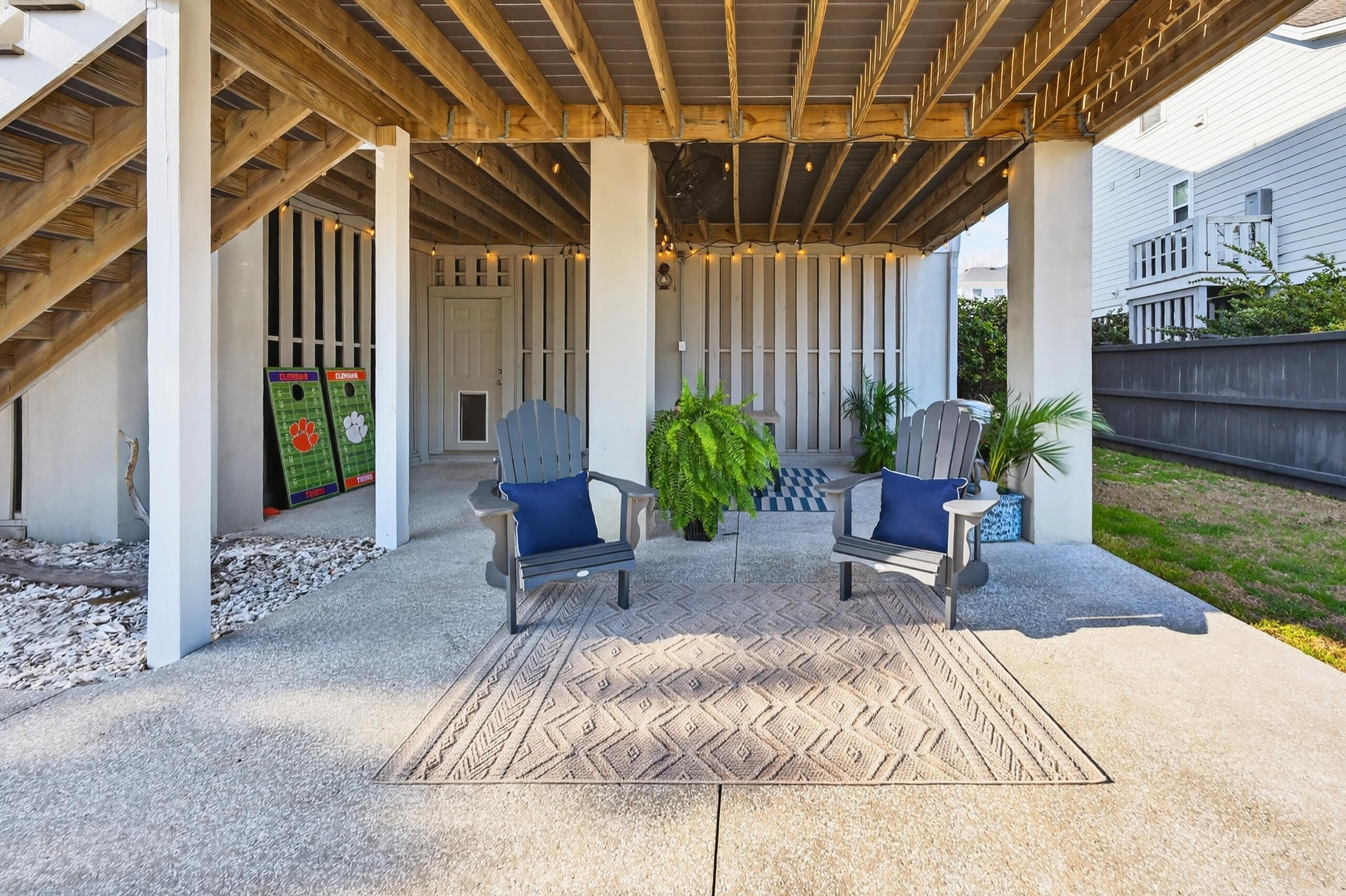 1464 Stratton Place Mount Pleasant, SC 29466 - Photo 69 of 86 Downstairs patio