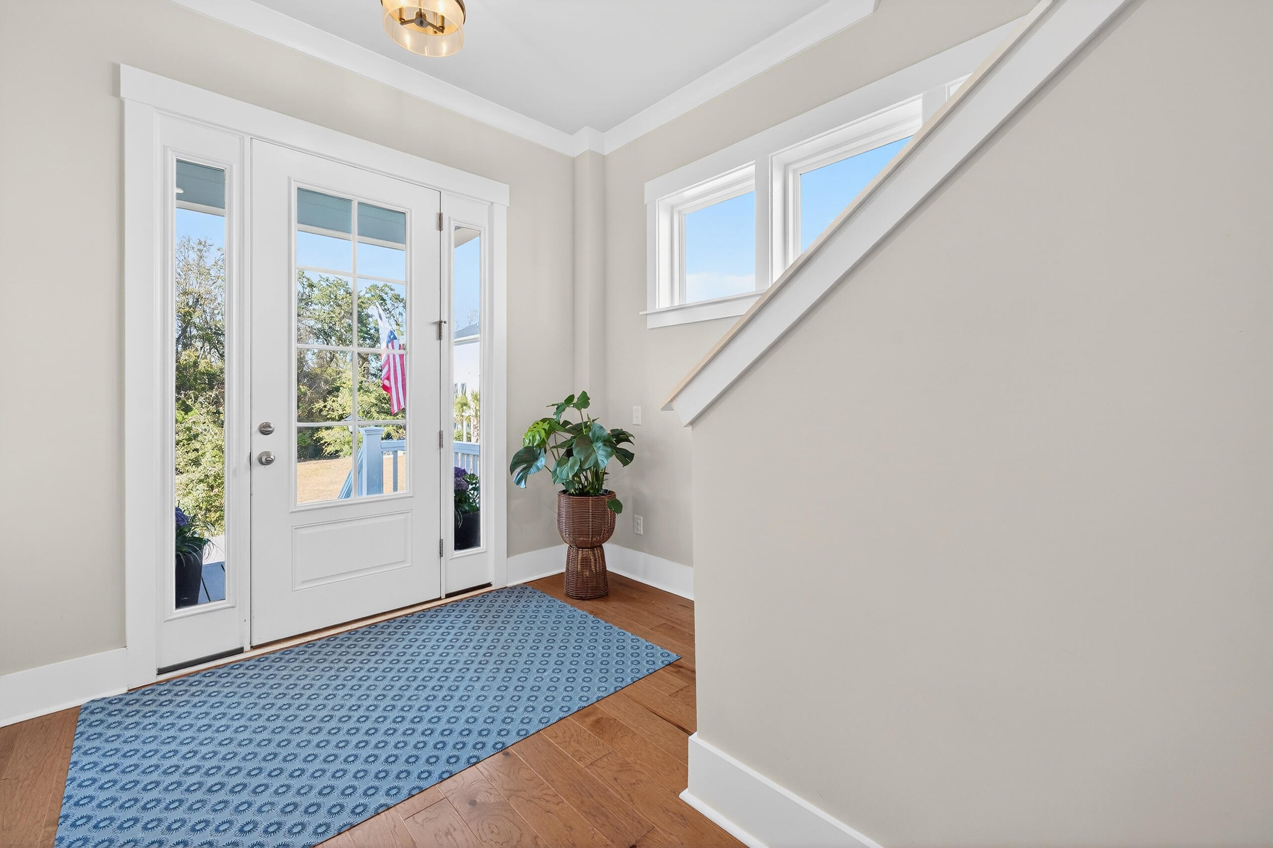 1464 Stratton Place Mount Pleasant, SC 29466 - Photo 7 of 86 Spacious entryway