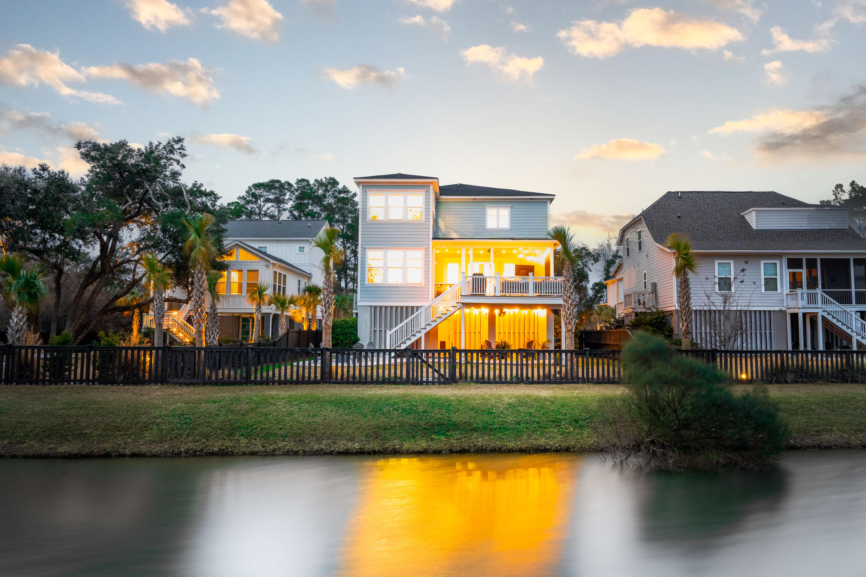 1464 Stratton Place Mount Pleasant, SC 29466 - Photo 82 of 86 Perfect evening retreat!