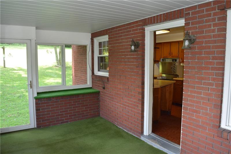 1035 Indian Creek Valley Road Normalville, PA 15469 - Photo 9 of 25 SUCH A GREAT AREA CONVENIENTLY LOCATED RIGHT OFF THE KITCHEN!