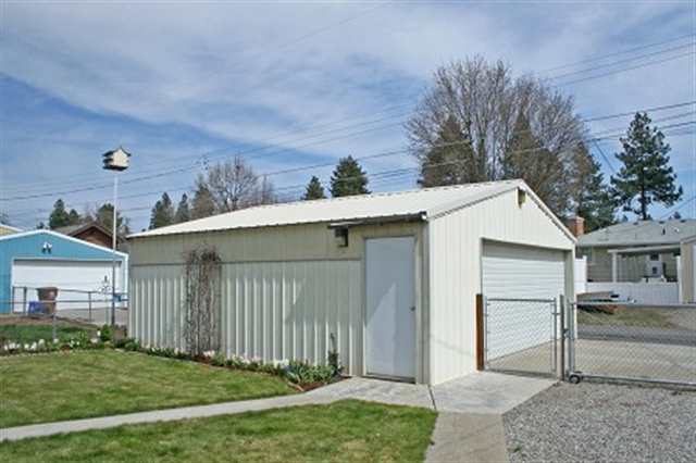 4412 North Bemis Street Spokane, WA 99205 - Photo 9 of 9