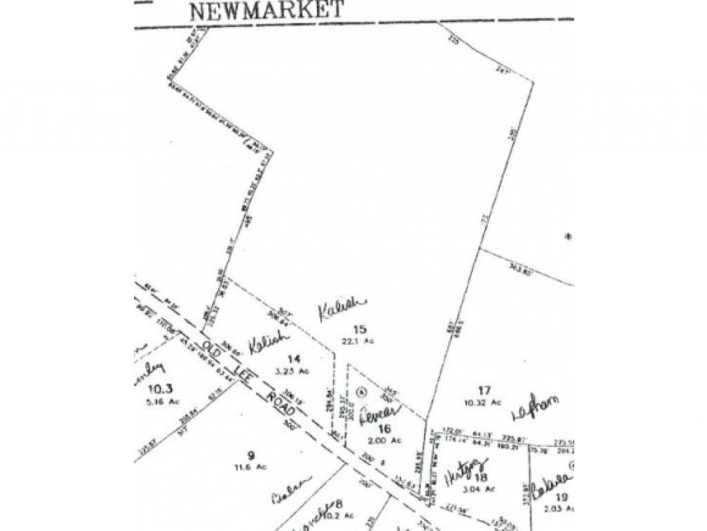 Lot 15 Old Lee Road Newfields, NH 03856 - Photo 1 of 3