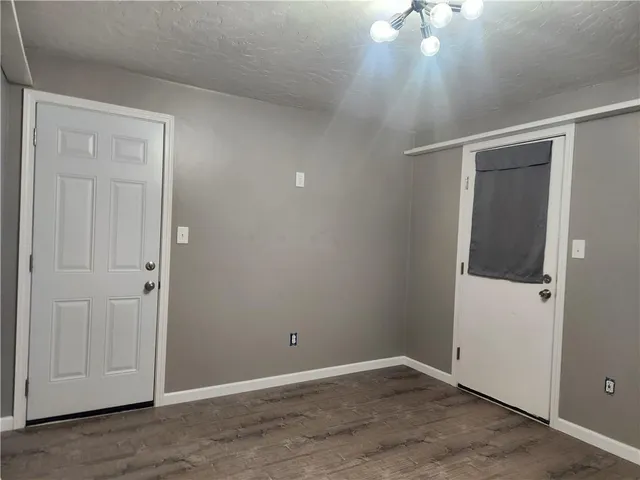 front view of a house