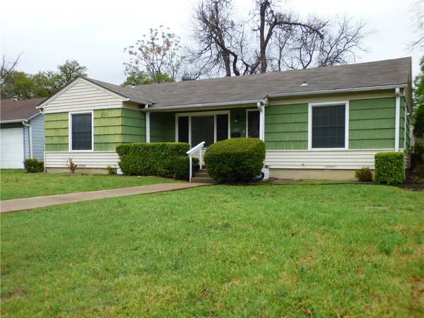 $278,900 | 3801 Sanger Avenue, Waco, TX 76710