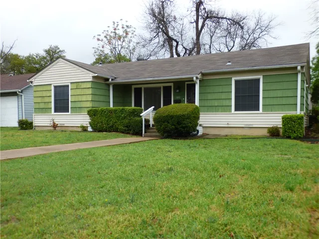 $278,900 | 3801 Sanger Avenue, Waco, TX 76710