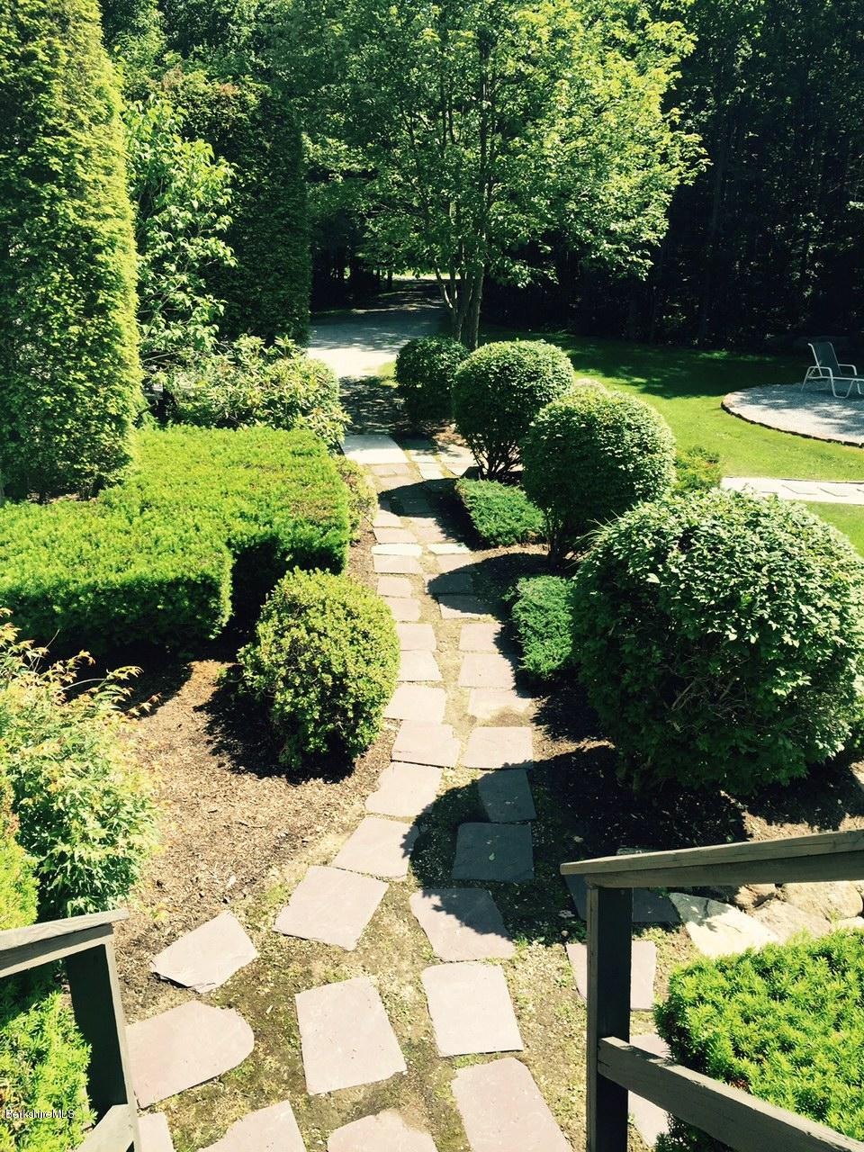 453 Flintstone Road Windsor, MA 01270 - Photo 3 of 9 Flint patio