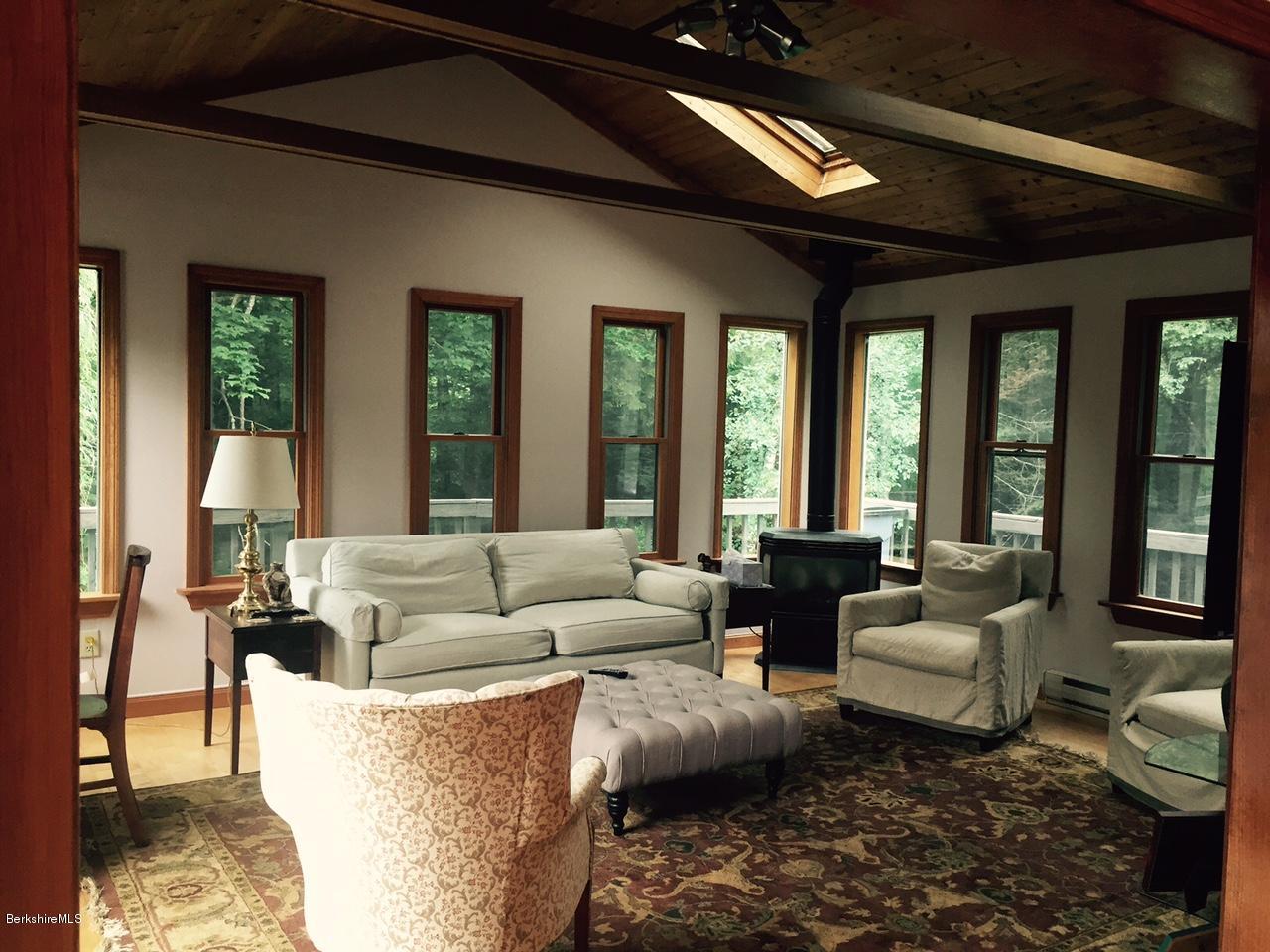 453 Flintstone Road Windsor, MA 01270 - Photo 6 of 9 Flint great room
