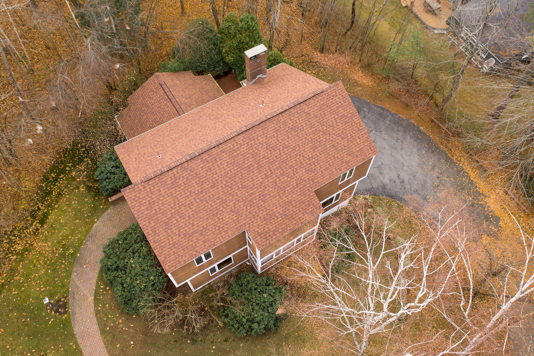 38 Locksley Road Auburn, ME 04210 - Photo 70 of 74 Aerial